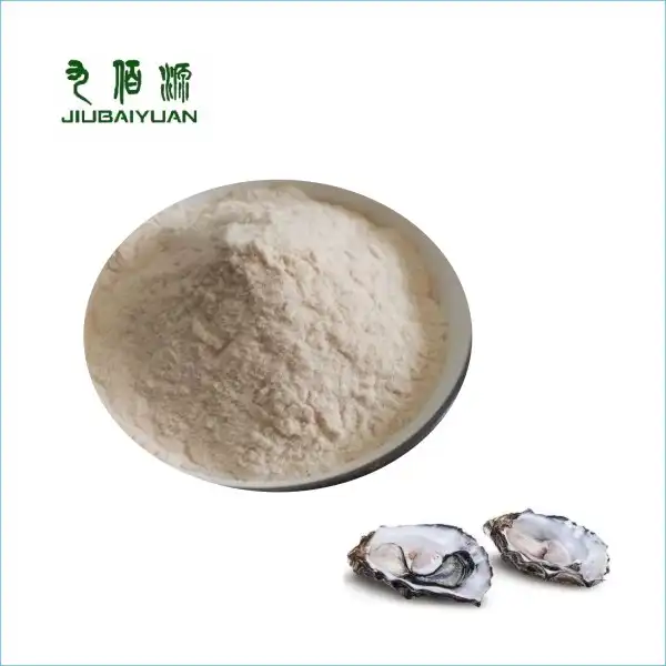 Oyster peptide powder